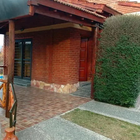 Cabanas Layken Villa Carlos Paz Exterior photo