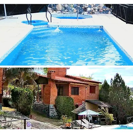 Cabanas Layken Villa Carlos Paz Exterior photo
