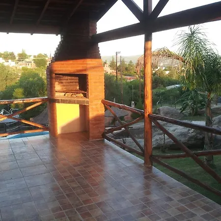 Cabanas Layken Villa Carlos Paz Exterior photo