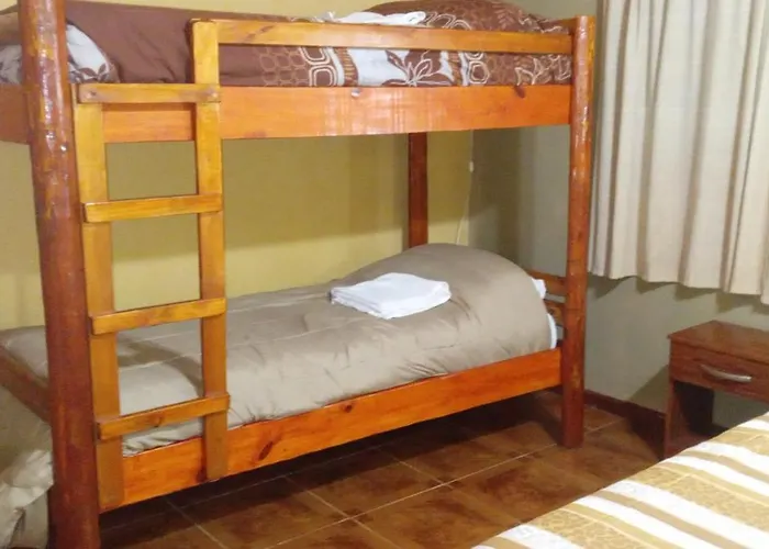Cabanas Layken